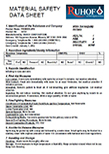 ABF Spray Material Safety Data Sheet Socorex EN Cover